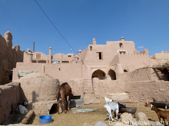 garmeh guesthouse