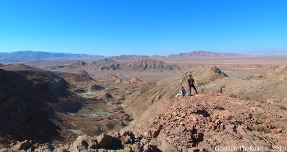 mountains climbing garmeh