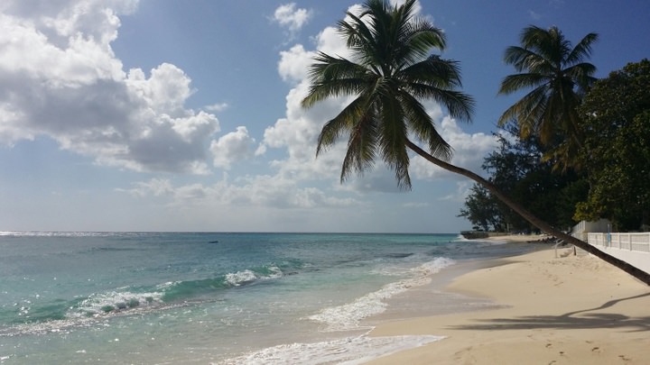 Barbados Beach