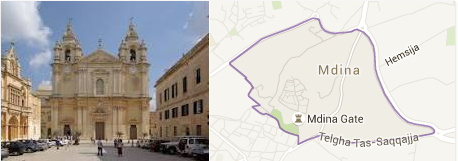 Visit Malta - Mdina City