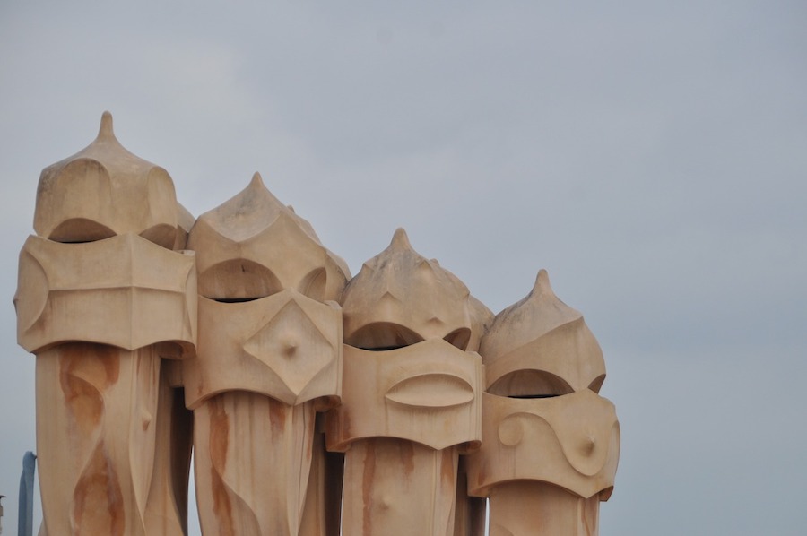 gaudi-heads-barcelona