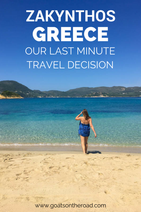 travel last minute zakynthos