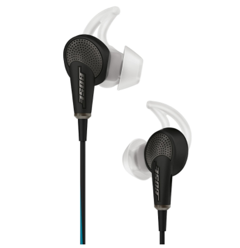 Essential Packing 2018 Bose Noise Cancelling Ear Buds