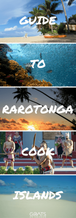 Guide To Rarotonga Cook Islands