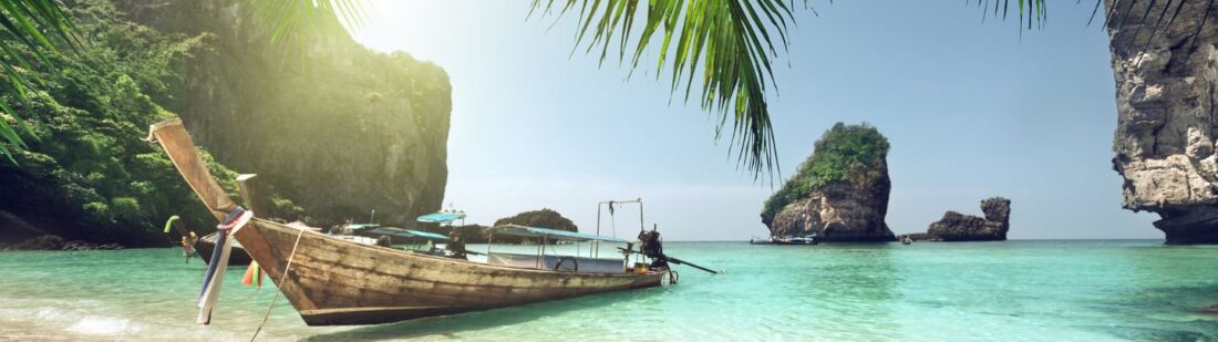 Thailand Travel Guide Banner Image