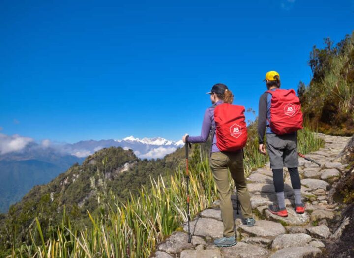 Hiking Around Cusco